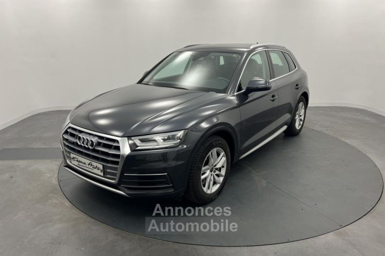 Audi Q5 50 TFSI e 299 S tronic 7 Quattro - <small></small> 38.900 € <small>TTC</small> - #1