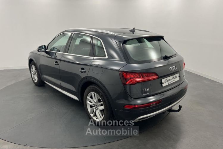 Audi Q5 50 TFSI e 299 S tronic 7 Quattro - <small></small> 38.900 € <small>TTC</small> - #3