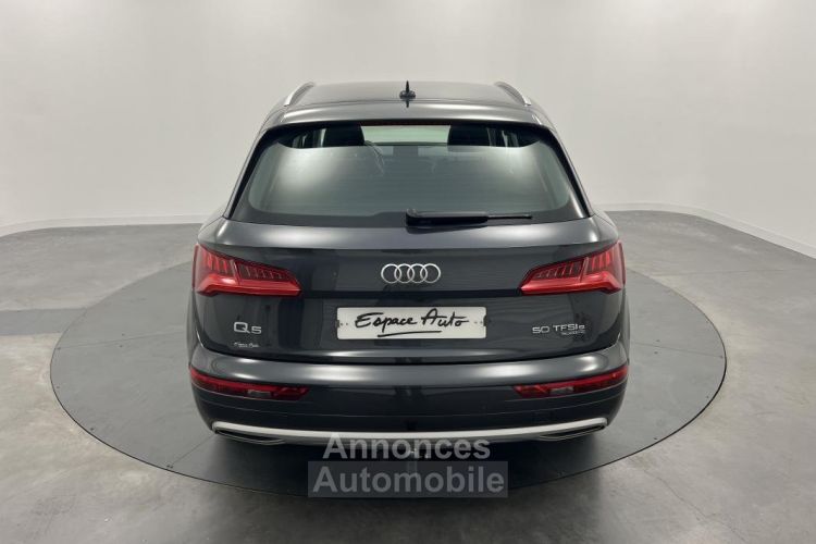 Audi Q5 50 TFSI e 299 S tronic 7 Quattro - <small></small> 38.900 € <small>TTC</small> - #4