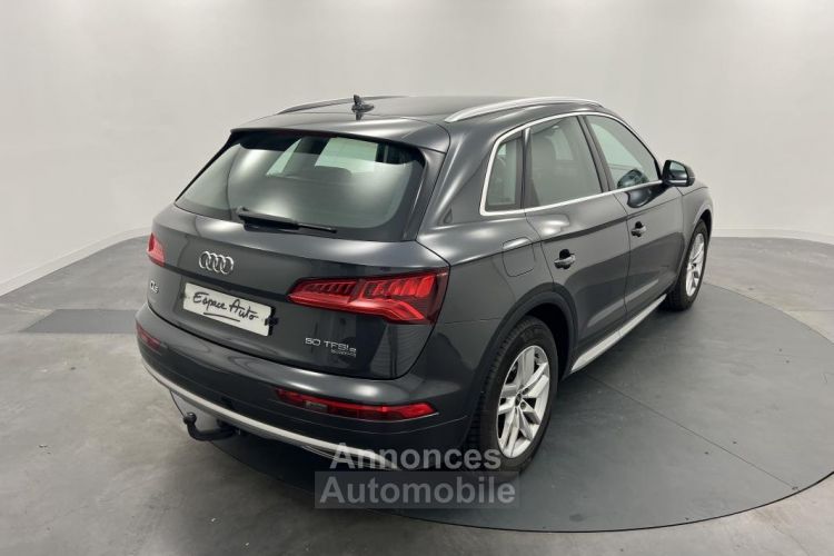 Audi Q5 50 TFSI e 299 S tronic 7 Quattro - <small></small> 38.900 € <small>TTC</small> - #5