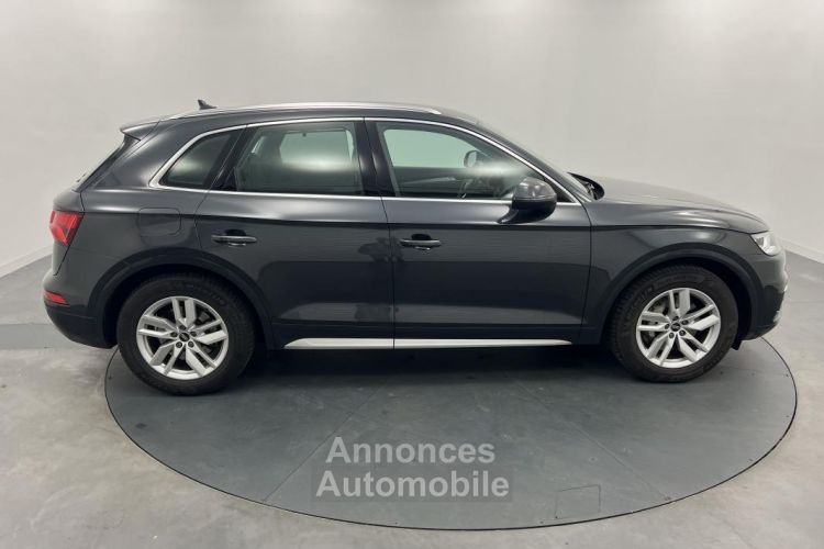 Audi Q5 50 TFSI e 299 S tronic 7 Quattro - <small></small> 38.900 € <small>TTC</small> - #6