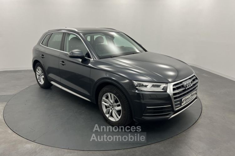 Audi Q5 50 TFSI e 299 S tronic 7 Quattro - <small></small> 38.900 € <small>TTC</small> - #7