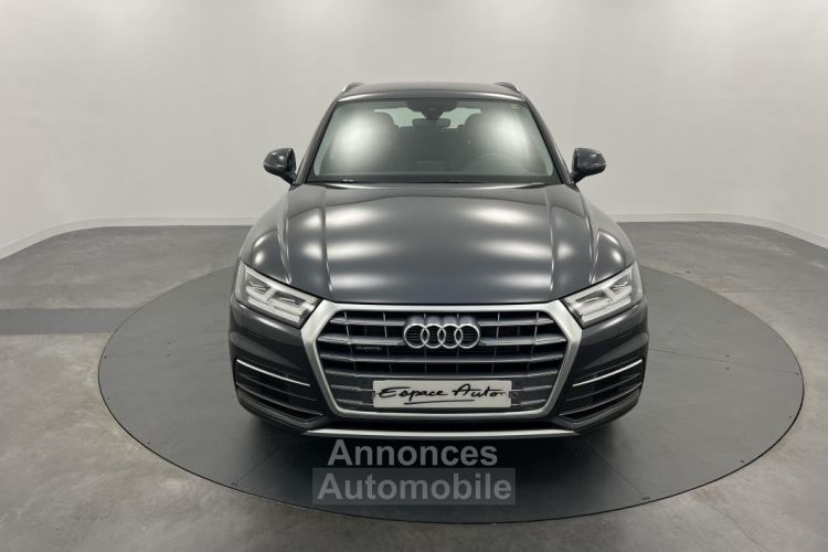 Audi Q5 50 TFSI e 299 S tronic 7 Quattro - <small></small> 38.900 € <small>TTC</small> - #8