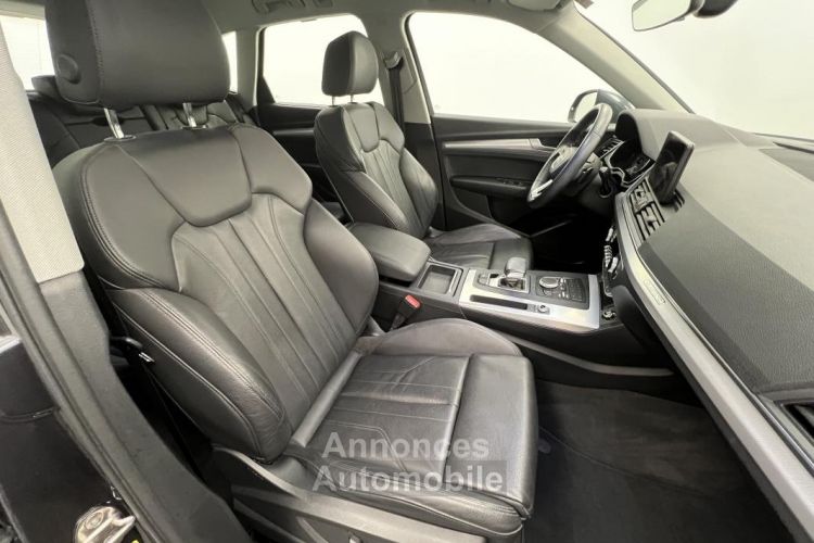 Audi Q5 50 TFSI e 299 S tronic 7 Quattro - <small></small> 38.900 € <small>TTC</small> - #13