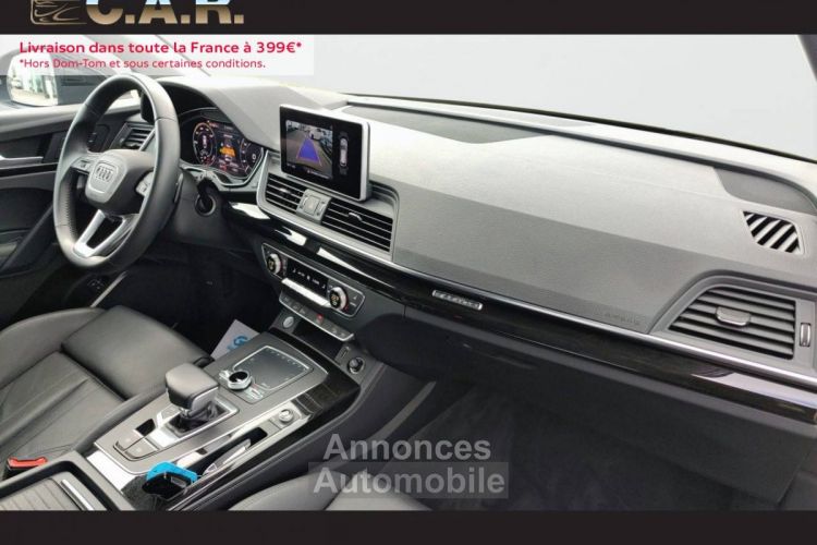 Audi Q5 50 TFSI e 299 S tronic 7 Quattro Avus - <small></small> 59.900 € <small>TTC</small> - #6