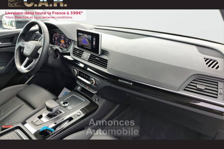 Audi Q5 50 TFSI e 299 S tronic 7 Quattro Avus - <small></small> 49.980 € <small>TTC</small> - #6