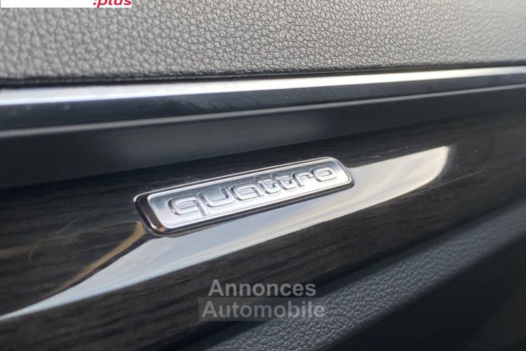 Audi Q5 50 TFSI e 299 S tronic 7 Quattro Avus - <small></small> 34.990 € <small>TTC</small> - #39