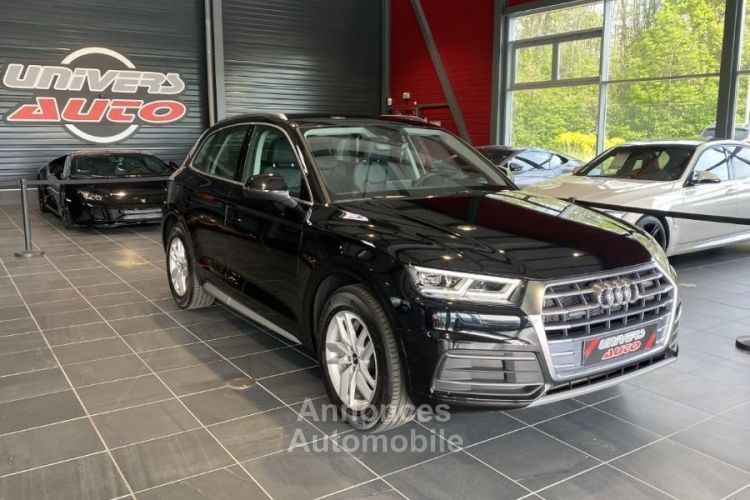 Audi Q5 50 TFSI e 299 S TRONIC 7 QUATTRO DESIGN - <small></small> 52.900 € <small>TTC</small> - #1