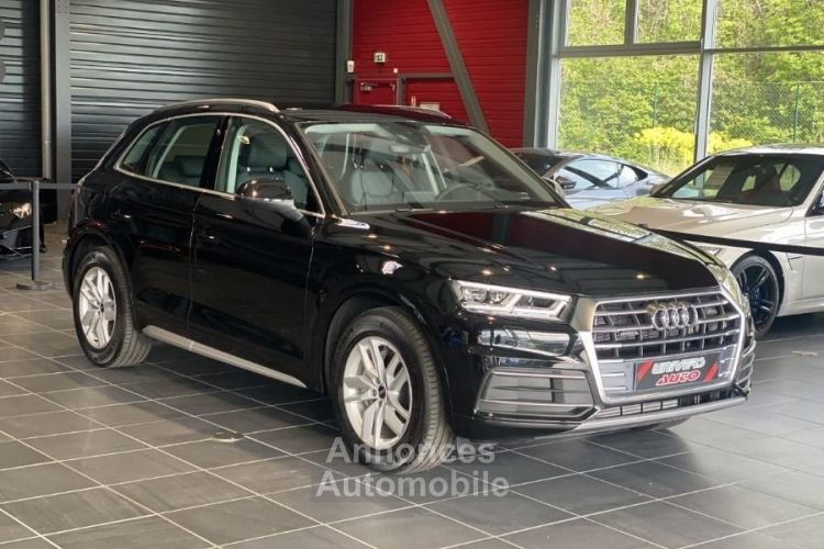 Audi Q5 50 TFSI e 299 S TRONIC 7 QUATTRO DESIGN - <small></small> 52.900 € <small>TTC</small> - #3