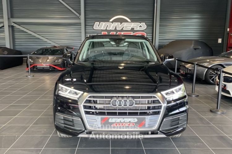 Audi Q5 50 TFSI e 299 S TRONIC 7 QUATTRO DESIGN - <small></small> 52.900 € <small>TTC</small> - #5