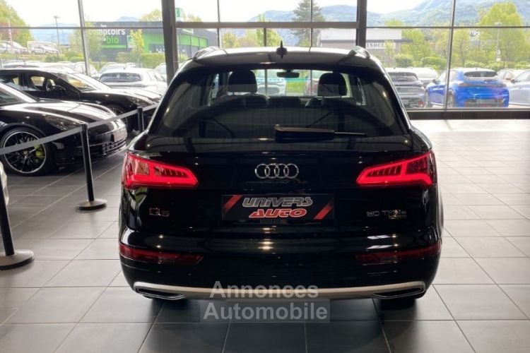 Audi Q5 50 TFSI e 299 S TRONIC 7 QUATTRO DESIGN - <small></small> 52.900 € <small>TTC</small> - #8