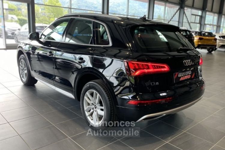 Audi Q5 50 TFSI e 299 S TRONIC 7 QUATTRO DESIGN - <small></small> 52.900 € <small>TTC</small> - #10