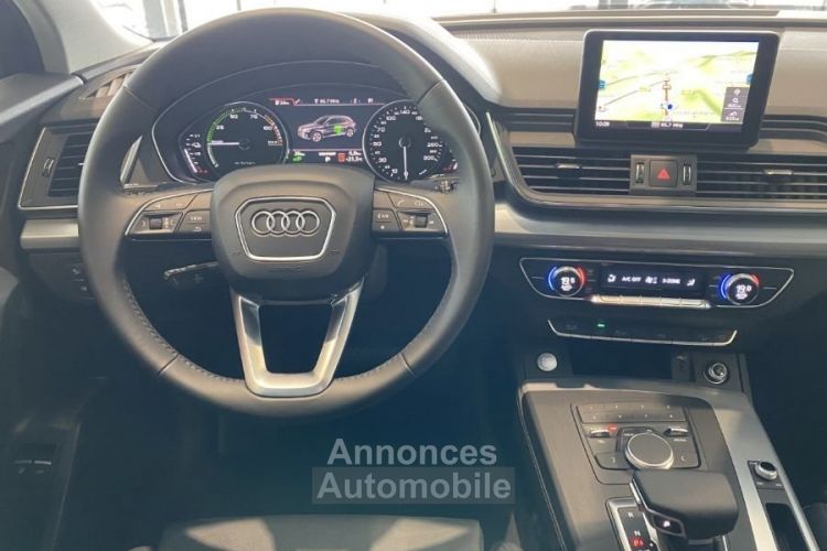 Audi Q5 50 TFSI e 299 S TRONIC 7 QUATTRO DESIGN - <small></small> 52.900 € <small>TTC</small> - #15