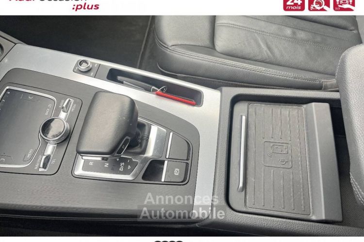 Audi Q5 50 TFSI e 299 S tronic 7 Quattro Design Luxe - <small></small> 44.900 € <small>TTC</small> - #14
