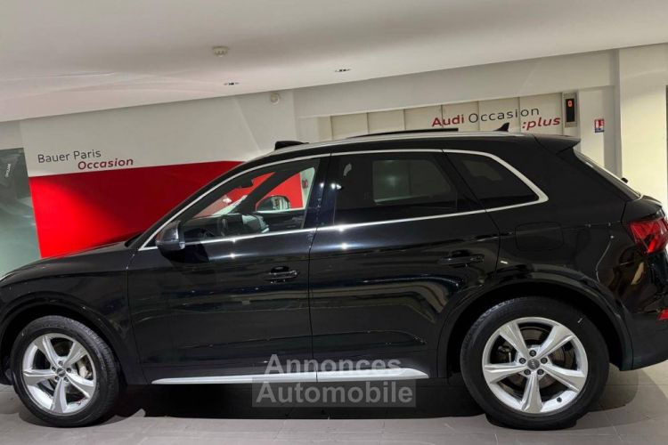 Audi Q5 50 TFSI e 299 S tronic 7 Quattro Design Luxe - <small></small> 37.980 € <small>TTC</small> - #2