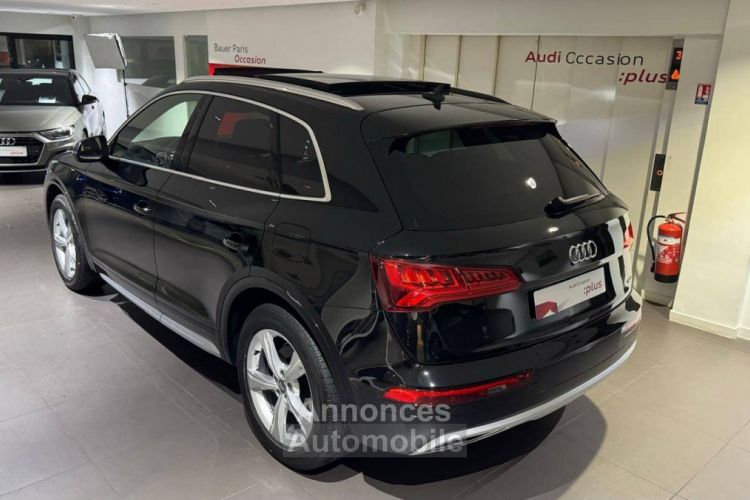 Audi Q5 50 TFSI e 299 S tronic 7 Quattro Design Luxe - <small></small> 37.980 € <small>TTC</small> - #3