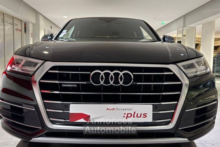 Audi Q5 50 TFSI e 299 S tronic 7 Quattro Design Luxe - <small></small> 37.980 € <small>TTC</small> - #32