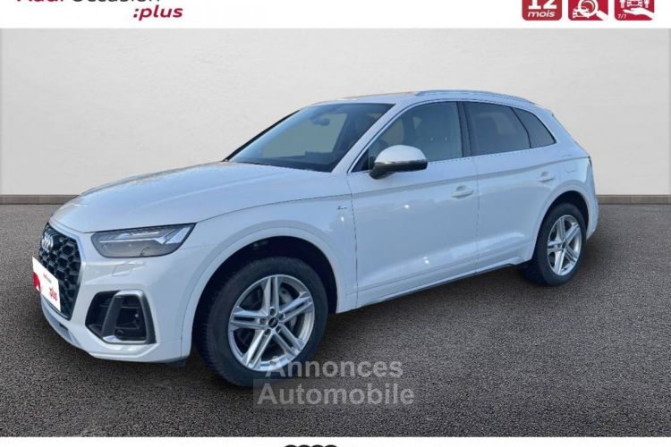 Audi Q5 50 TFSI e 299 S tronic 7 Quattro S line - <small></small> 41.680 € <small>TTC</small> - #1