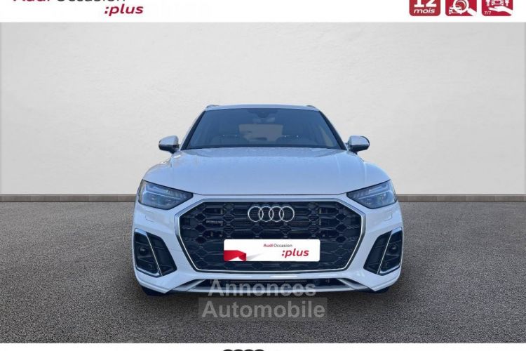 Audi Q5 50 TFSI e 299 S tronic 7 Quattro S line - <small></small> 41.680 € <small>TTC</small> - #2