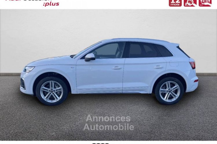 Audi Q5 50 TFSI e 299 S tronic 7 Quattro S line - <small></small> 41.680 € <small>TTC</small> - #3