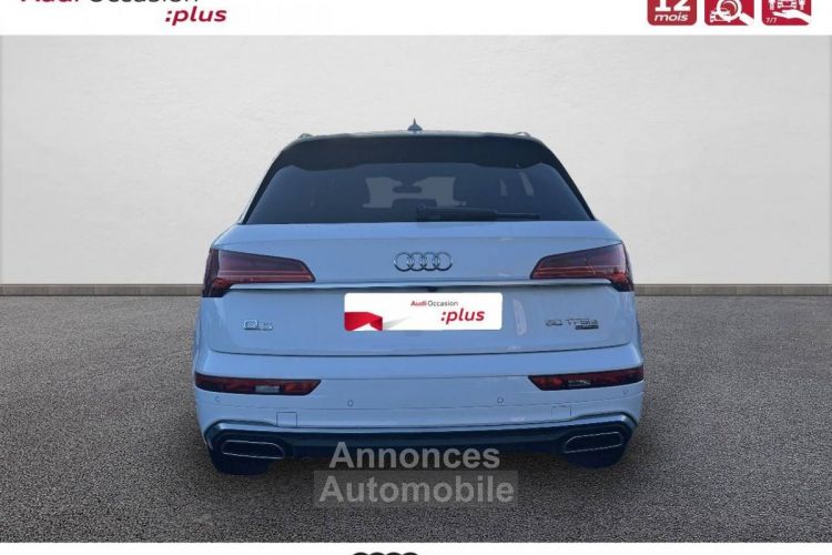 Audi Q5 50 TFSI e 299 S tronic 7 Quattro S line - <small></small> 41.680 € <small>TTC</small> - #4