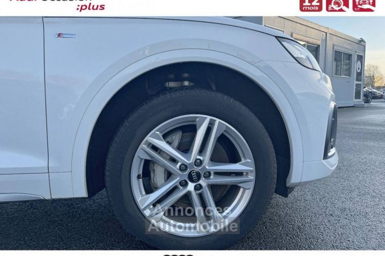 Audi Q5 50 TFSI e 299 S tronic 7 Quattro S line - <small></small> 41.680 € <small>TTC</small> - #9