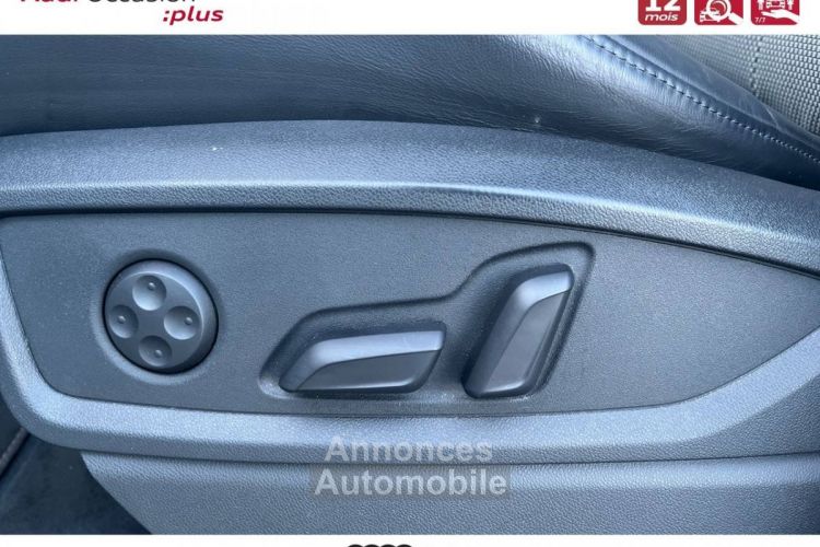 Audi Q5 50 TFSI e 299 S tronic 7 Quattro S line - <small></small> 41.680 € <small>TTC</small> - #13