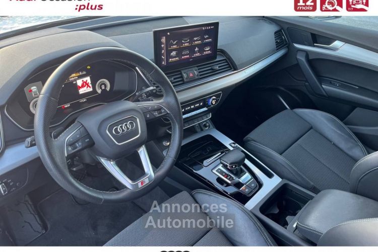 Audi Q5 50 TFSI e 299 S tronic 7 Quattro S line - <small></small> 41.680 € <small>TTC</small> - #14