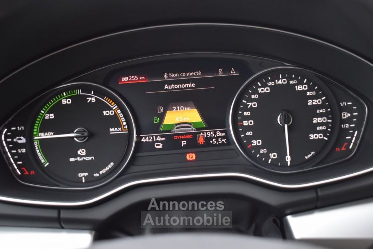 Audi Q5 50 TFSI E 299CH BUSINESS EXECUTIVE QUATTRO S TRONIC 7 - <small></small> 38.480 € <small>TTC</small> - #8