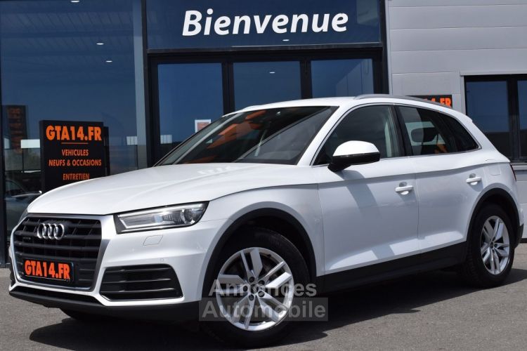 Audi Q5 50 TFSI E 299CH BUSINESS EXECUTIVE QUATTRO S TRONIC 7 EURO6D-T 15CV - <small></small> 28.480 € <small>TTC</small> - #1