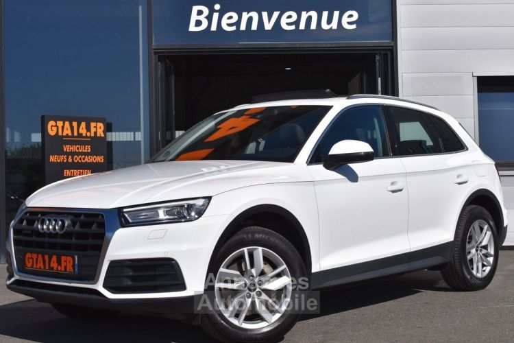 Audi Q5 50 TFSI E 299CH BUSINESS EXECUTIVE QUATTRO S TRONIC 7 EURO6D-T 15CV - <small></small> 35.990 € <small>TTC</small> - #1