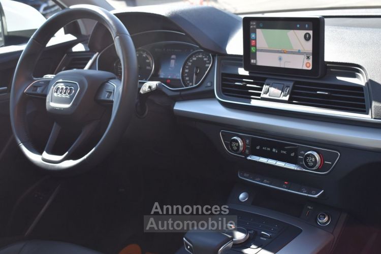 Audi Q5 50 TFSI E 299CH BUSINESS EXECUTIVE QUATTRO S TRONIC 7 EURO6D-T 15CV - <small></small> 35.990 € <small>TTC</small> - #6