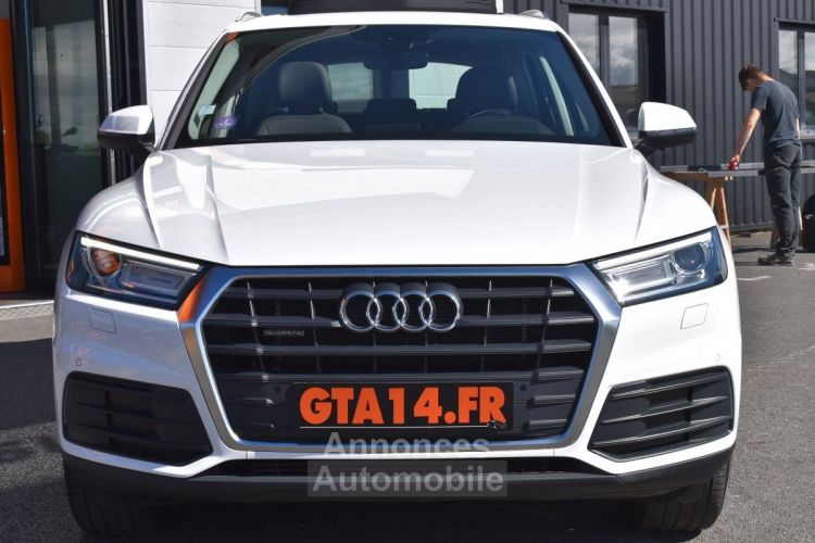 Audi Q5 50 TFSI E 299CH BUSINESS EXECUTIVE QUATTRO S TRONIC 7 EURO6D-T 15CV - <small></small> 35.990 € <small>TTC</small> - #17