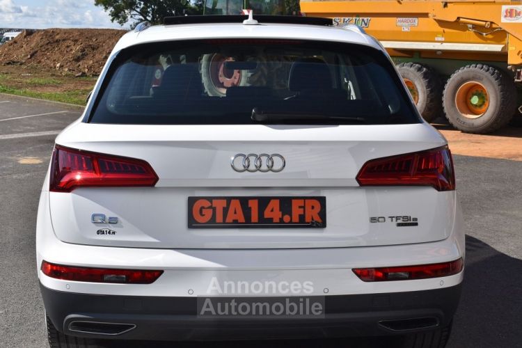 Audi Q5 50 TFSI E 299CH BUSINESS EXECUTIVE QUATTRO S TRONIC 7 EURO6D-T 15CV - <small></small> 35.990 € <small>TTC</small> - #18