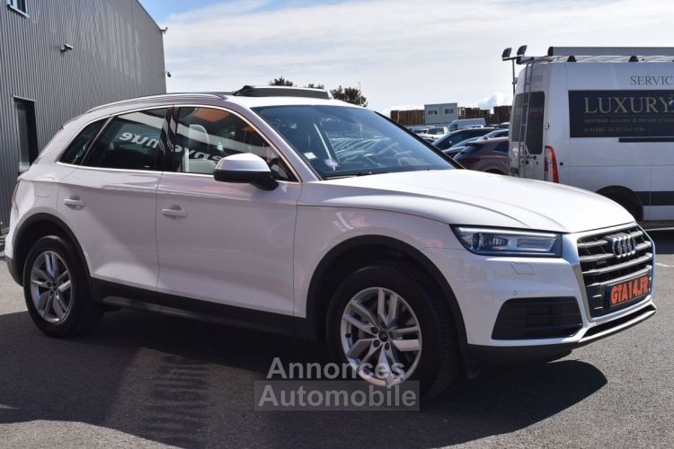 Audi Q5 50 TFSI E 299CH BUSINESS EXECUTIVE QUATTRO S TRONIC 7 EURO6D-T 15CV - <small></small> 35.990 € <small>TTC</small> - #20