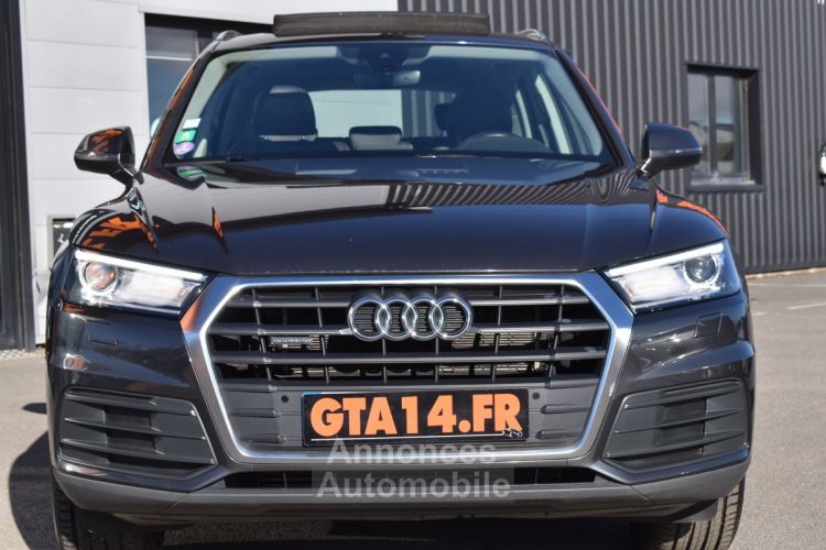 Audi Q5 50 TFSI E 299CH BUSINESS EXECUTIVE QUATTRO S TRONIC 7 EURO6D-T 15CV - <small></small> 31.750 € <small>TTC</small> - #17