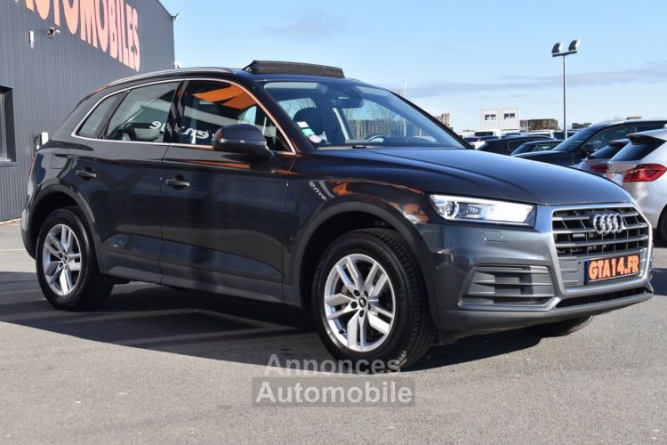 Audi Q5 50 TFSI E 299CH BUSINESS EXECUTIVE QUATTRO S TRONIC 7 EURO6D-T 15CV - <small></small> 31.750 € <small>TTC</small> - #20