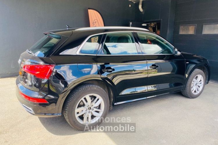 Audi Q5 50 TFSI E 299CH QUATTRO S TRONIC 7 EURO6D-T 15CV - <small></small> 45.990 € <small>TTC</small> - #5