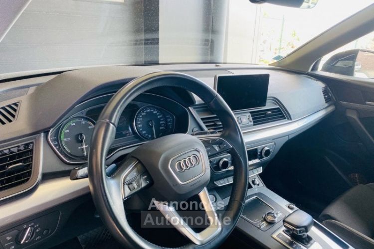 Audi Q5 50 TFSI E 299CH QUATTRO S TRONIC 7 EURO6D-T 15CV - <small></small> 45.990 € <small>TTC</small> - #9