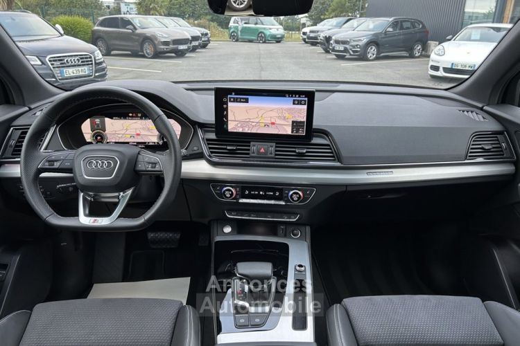 Audi Q5 50 TFSI E 299ch S-LINE QUATTRO S-TRONIC 7 - <small></small> 59.900 € <small>TTC</small> - #9