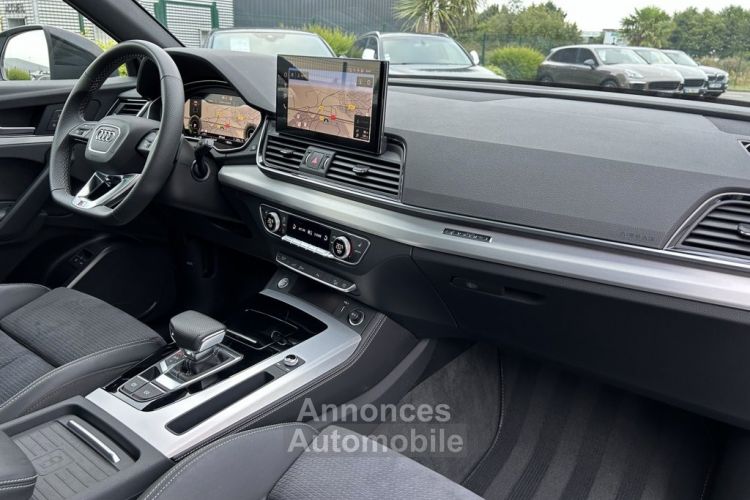 Audi Q5 50 TFSI E 299ch S-LINE QUATTRO S-TRONIC 7 - <small></small> 59.900 € <small>TTC</small> - #10