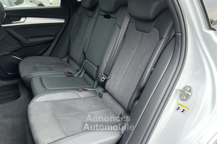 Audi Q5 50 TFSI E 299ch S-LINE QUATTRO S-TRONIC 7 - <small></small> 59.900 € <small>TTC</small> - #16