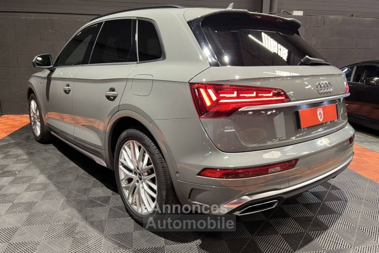 Audi Q5 50 TFSI e 299ch S line quattro S tronic 7 - <small></small> 47.490 € <small>TTC</small> - #25