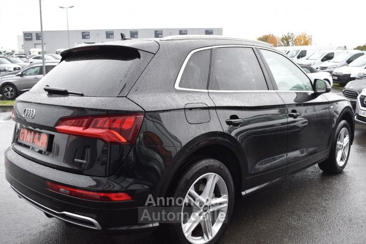 Audi Q5 50 TFSI E 299CH S LINE QUATTRO S TRONIC 7 EURO6D-T 15CV - <small></small> 34.980 € <small>TTC</small> - #2