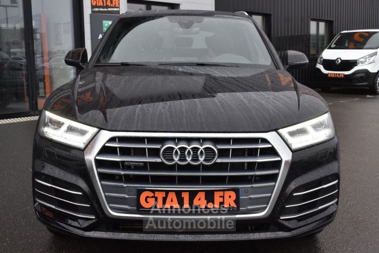 Audi Q5 50 TFSI E 299CH S LINE QUATTRO S TRONIC 7 EURO6D-T 15CV - <small></small> 34.980 € <small>TTC</small> - #17