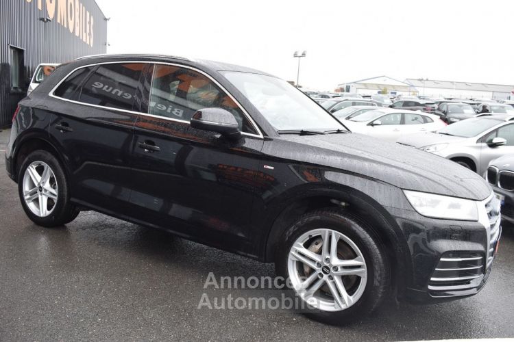 Audi Q5 50 TFSI E 299CH S LINE QUATTRO S TRONIC 7 EURO6D-T 15CV - <small></small> 34.980 € <small>TTC</small> - #20