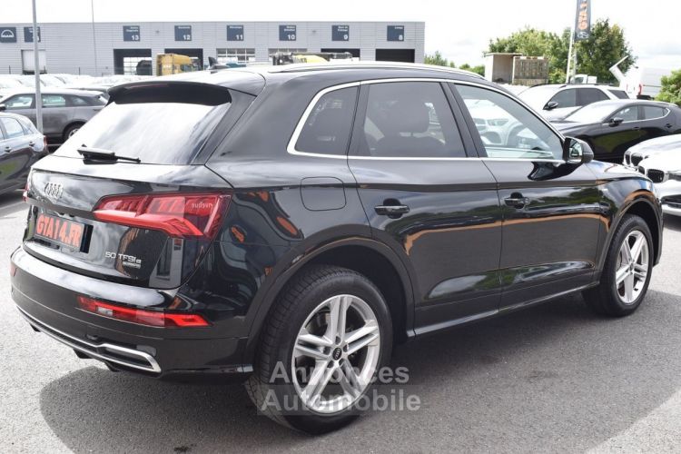 Audi Q5 50 TFSI E 299CH S LINE QUATTRO S TRONIC 7 EURO6D-T 15CV - <small></small> 42.890 € <small>TTC</small> - #2