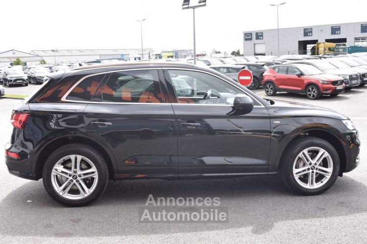 Audi Q5 50 TFSI E 299CH S LINE QUATTRO S TRONIC 7 EURO6D-T 15CV - <small></small> 42.890 € <small>TTC</small> - #4