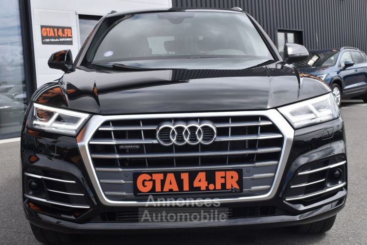 Audi Q5 50 TFSI E 299CH S LINE QUATTRO S TRONIC 7 EURO6D-T 15CV - <small></small> 42.890 € <small>TTC</small> - #17