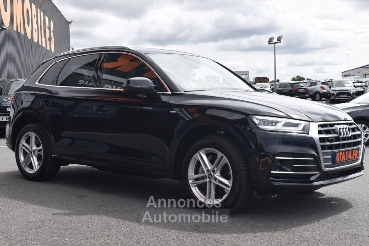 Audi Q5 50 TFSI E 299CH S LINE QUATTRO S TRONIC 7 EURO6D-T 15CV - <small></small> 42.890 € <small>TTC</small> - #20